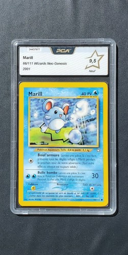 Carte pokémon marill 111 - carte,