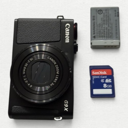 Appareil photo numérique