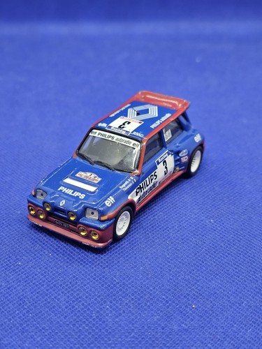 Renault maxi turbo 3 - 5,