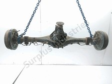 PONT ARRIERE MITSUBISHI L200 4