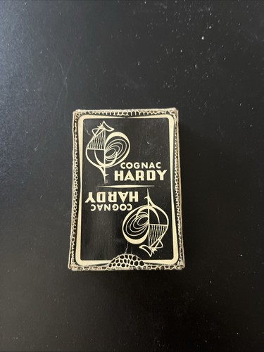 Jeu cartes cognac hardy - jeu, de