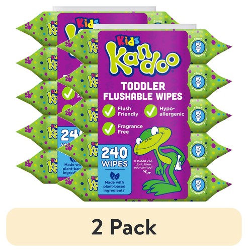 Kids sensitive - (2, pack)