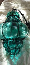 Grande lampe suspension à