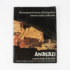 Anasazi Peuple Ancien Du
