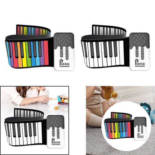 Clavier enroulable touches - enroulable, 49