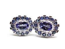 Tanzanite Naturelle Saphir