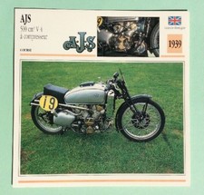 Ajs 500 cm3 compresseur - ajs,