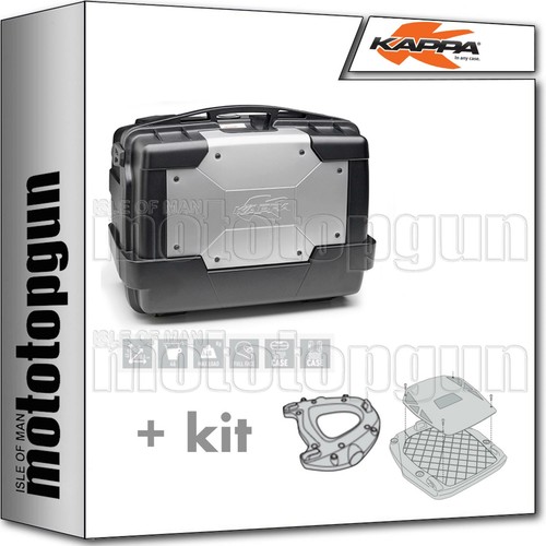 Kappa top case kgr46 garda - kappa,