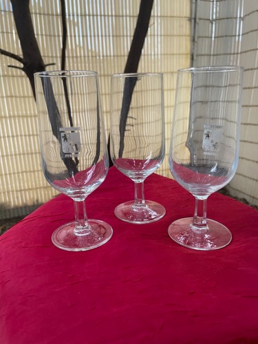 Lot verres à - de,