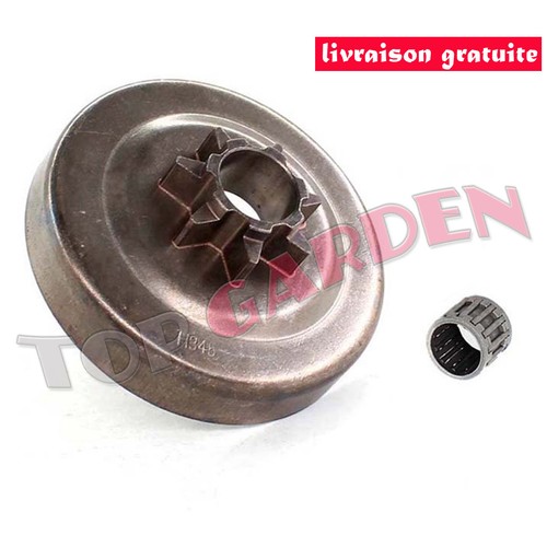 Cloche tambour embrayage - cloche,