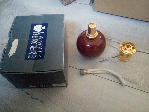 Lampe berger parfum 5151 - parfum, saint