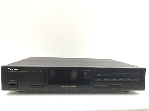 Pioneer 401l fm digital - f-401l, am/fm