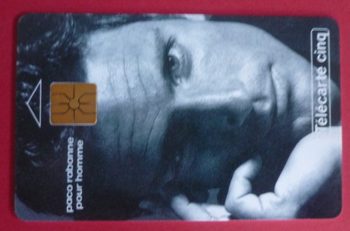 Telecarte gn85 paco rabanne - gn85,