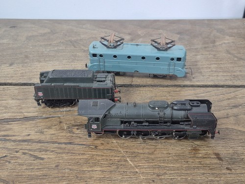 Lot locomotive de - de, train