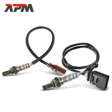 2x Sonde Lambda Avant Par pour