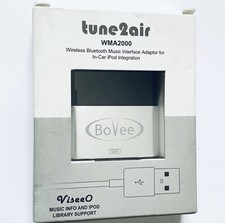 Bovee viseeo tune2air wma2000 - viseeo,