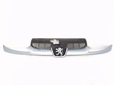 7414EK grille pare-choc avant pour PEUGEOT 206 (09/98>06/09<) 1998 9628691277
