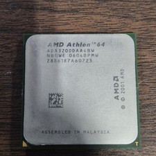 AMD ATHLON 64 3200+  2.0 GHZ