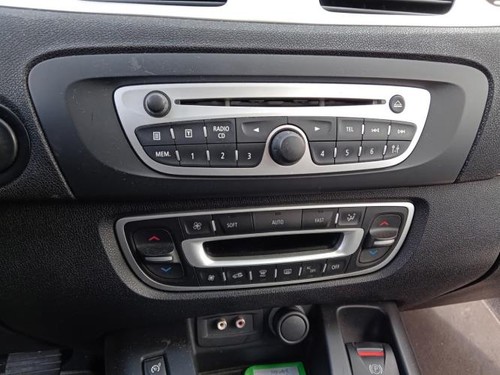 Commande chauffage renault - commande,