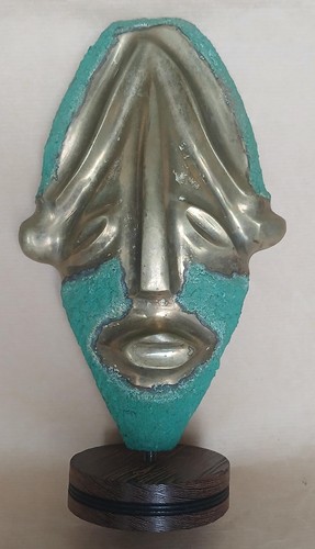 Sculpture moderne origine - moderne, d'origine