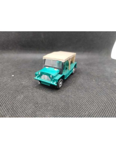 Austin mini moke - ▄▀▄,