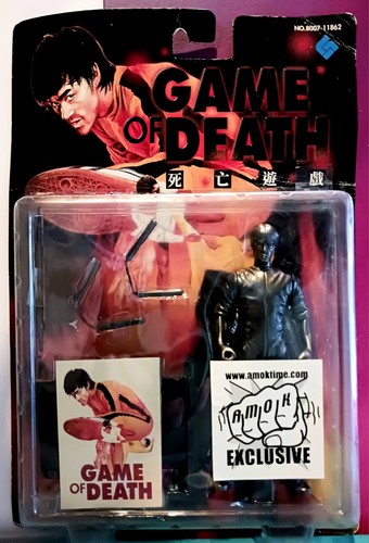 Bruce lee game death amok - bruce,