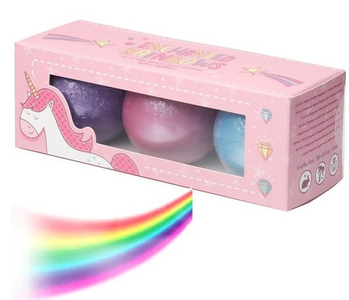 Bombe bain effervescente - de,