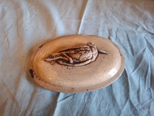 Couvercle terrine ancienne - couvercle,