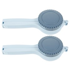  2 Pcs Clip Sachet Alimentaire
