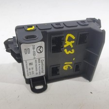 2016 MAZDA CX-3 Écu Corps