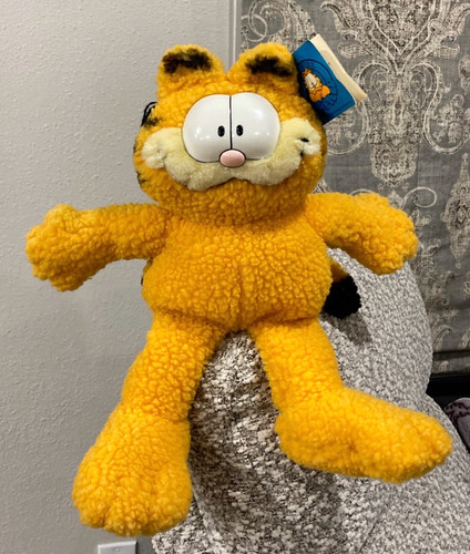 Rare vintage garfield - vintage,