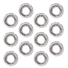  40 Pcs Couvre Bruleur