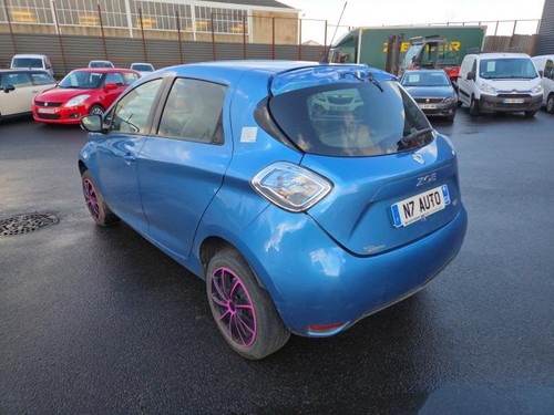 Moteur renault zoe - renault, 1