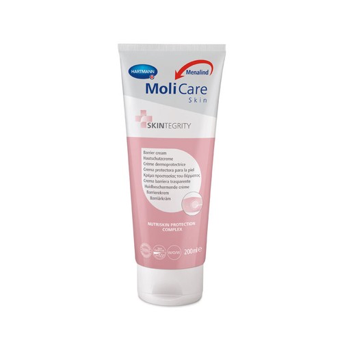 Molicare skin crema - crema, all'ossido