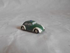 ancien piccolo Schuco n° 712 / 720 Volkswagen scarabée police allemande années 60