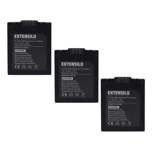 Batteries pour panasonic - batteries,