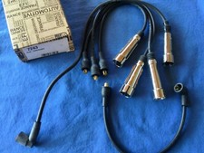 Faisceau fils d’allumage Bougicord EFI réf 7243 ( Audi 80 Volkswagen Polo )