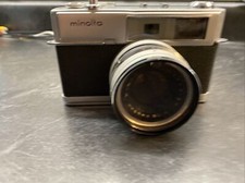 MINOLTA *HI-MATIC 7*  CAMERA