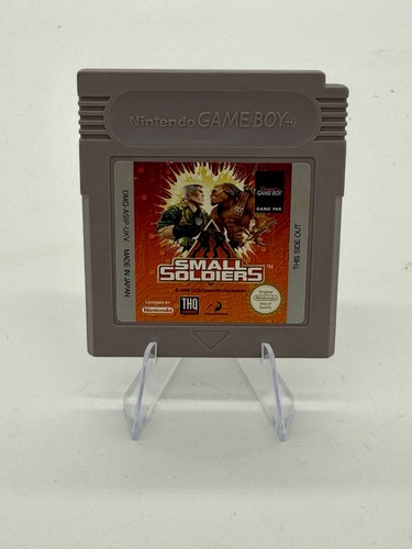 Small soldiers nintendo - soldiers,