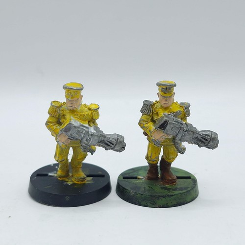 Warhammer 40k imperial guard - warhammer, 40k: