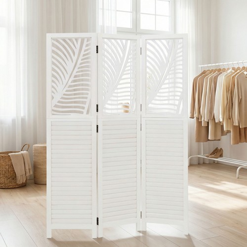 Paravent séparateur bois - paravent,