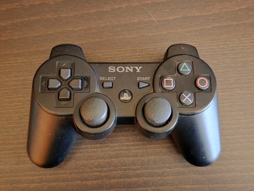 Manette ps3 sixaxis - ps3, officielle