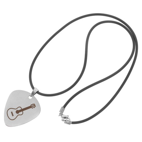 Collier musique pour hommes - collier,