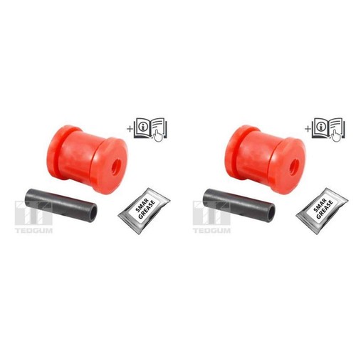 Tedgum entreposage bras - 2x,