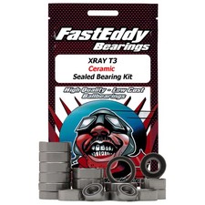 XRAY T3 Ceramic Sealed Bearing Kit