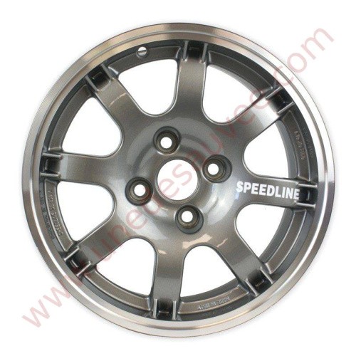 Jante pts anthracite - jante, speedline