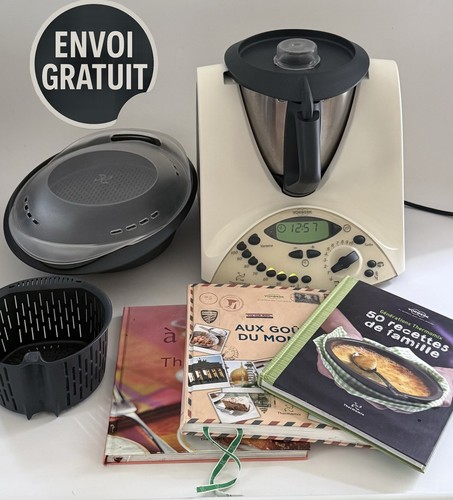 Robot cuisine thermomix - robot,