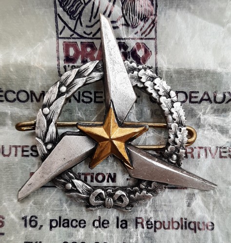 Insigne brevet alat pilote - brevet,