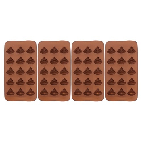 Pcs moule silicone - 4,
