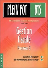 Gestion fiscale Processus 3